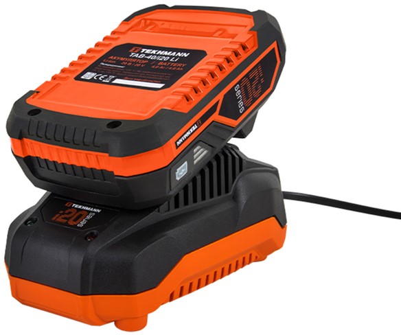 Зарядний пристрій Tekhmann TBC-35/20i 848400